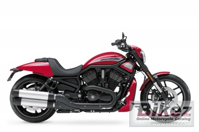 2013 Harley-Davidson V-Rod Night Rod Special photo